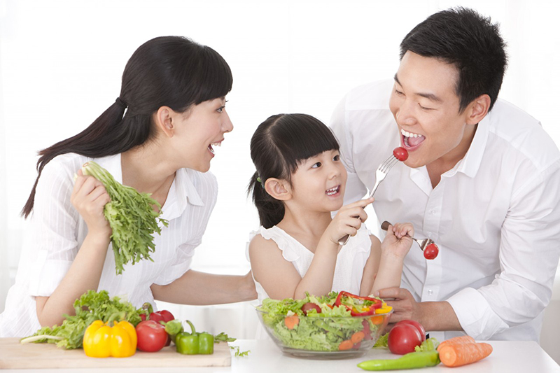 Hệ miễn dịch và sức khỏe tiêu hóa