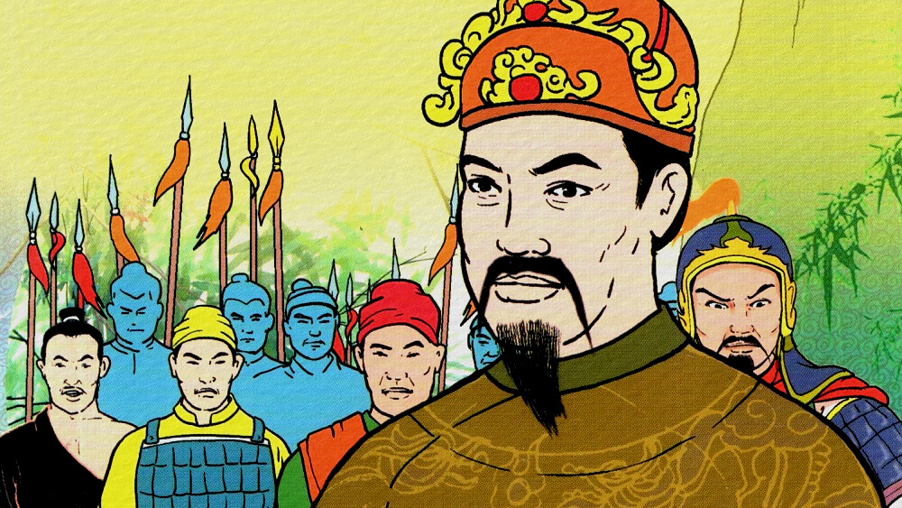 Phân tích nhân vật và bài học