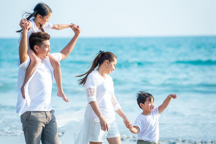 Bốn vai trò quan trọng của cha mẹ trong quá trình trưởng thành của trẻ