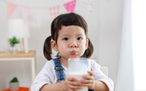 Tại sao lựa chọn sữa hợp vị là quan trọng?