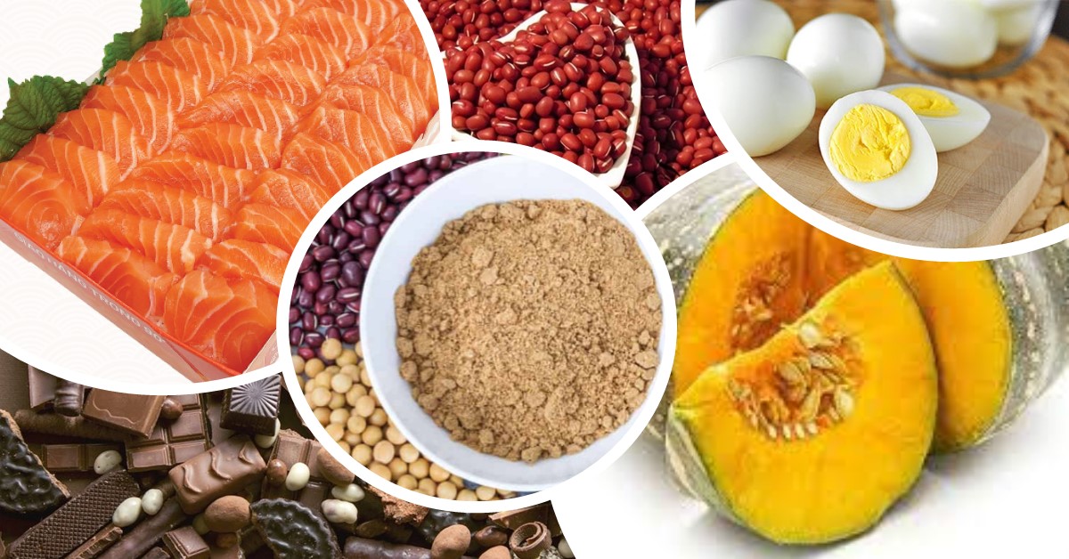 Hạn Chế Thực Phẩm Có Hại