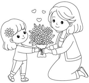 20 Mẫu Tranh Tô Màu Đặc Sắc